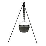 Stansport Cast Iron Cooking Tripod