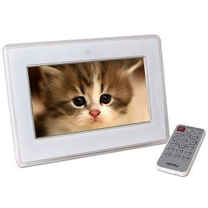 PF7 Digital Photo Frame
