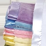 Luxury Baby Blanket - Blue