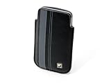 Produkt-Bild: Cool Bananas SmartGuy Pouch Ledertasche f&uuml;r Apple iphone 4 ebony