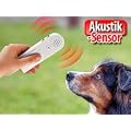Exbuster Hundeerziehungs-Trainer mit effizienter Ultraschall-Technik