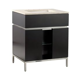 American Standard 9205.030.339 Studio 30-Inch Vanity, Espresso