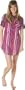 ALPINESTARS JAIPUR SHIRT DRESS MAGENTA M
