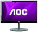 TFT-Monitor AOC 2434Pw 23,6 LCD-Display, 2ms, 60000:1