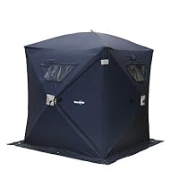 KillZone Igloo-XL© 4 Person Ice Fishing Shelter/Ice Fishing tent/Ice Shanty 5L