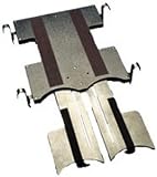 StumpRest for 16 & 17“ Wheelchairs-Left