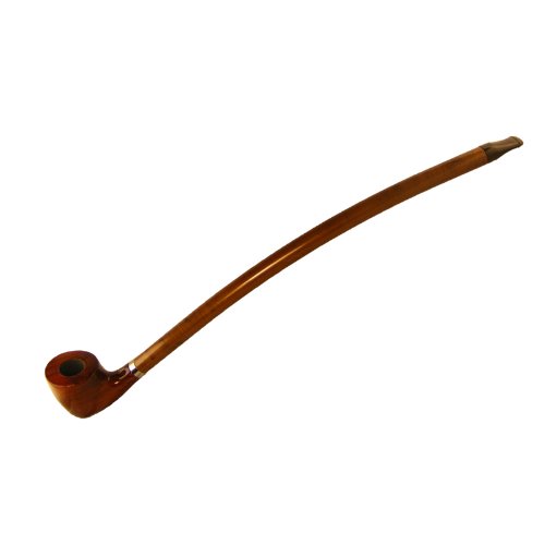 F.e.s.s. Long Churchwarden Tobacco Pipe 14