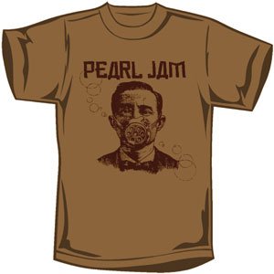 Pearl Jam - T-shirts - Soft Tees