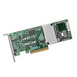 Lsi Logic Controller Card 3ware Sas 9750-4i Kit 4port 6gb/S Retail 1mini-Sas To X4sas Cable