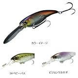 ジャッカル(JACKALL) ソウルシャッド　５２ＳＰ　ビジョンワカサギ