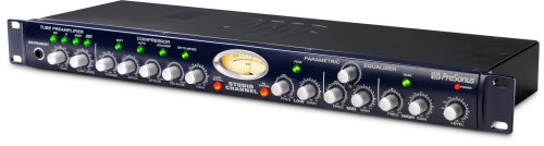 PreSonus StudioChannel Tube Mic Pre Compressor EQ