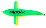 Boone Baby Bird Unrigged Teaser, Dolphin, 4 1/2-Inch