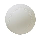 Champion Sports Lightweight Seamed Pitching Machine Softballs - Available by the dozen