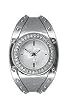 BCBGirls Women's Silver Streak watch #GL2056