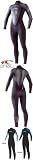 Oneill Womens Reactor 3/2mm Full Wetsuit