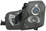 2003-2007 Cadillac CTS Headlight LH Driver Side w/o Washer w/o Leveling
