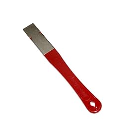 Click here to buy DMT D2F 2.5-inch Dia-Sharp Diamond Mini-Hone - Fine by DMT.