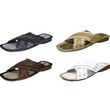 GBX Fabric and Lea Criss Cross Sandal by GBX