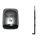 BlueProton Gsky 1000mW 1W 802.11b/g High Power WiFi USB Adapter w/ 9dBi Omni Antenna