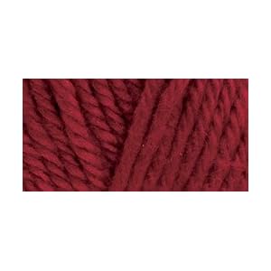 Red-Heart-Soft-Yarn-Wine