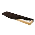 On Stage Keyboard Dust Cover for 88 Key Keyboards
