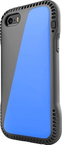 ArmorBear® Shock Series iPhone 5 / 5S Impact Absorber Cushion Defender Protection Case with Credit Card Storage - Blue