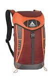 VAUDE(ファウデ) ミニロック16 2210 レッド×オレンジ 15084