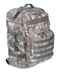 Long Range S.O.C. Gear - ACU Pattern (T27 SEC D RW 2)