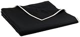 Michael Kors Jet Set Black Queen Coverlet - cod. B001E141OA