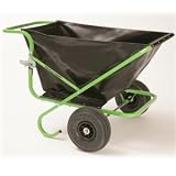 Fold-A-Cart - Home and Garden, 200-Lb. Capacity, 6 Cu. Ft., Model# FHG-200 by Fold A Cart