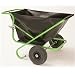Outdoor Living : Fold-A-Cart - Home & Garden, 200-Lb. Capacity, 6 Cu. Ft., Model# FHG-200