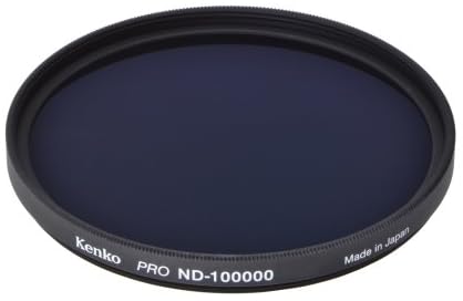 kenko 日食撮影用フィルター 77mm PRO ND100000 177495