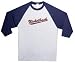 NICKELBACK - 07 Tour - Gray Baseball Jersey