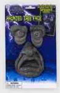 Moaning Tree Face Halloween Decoration
