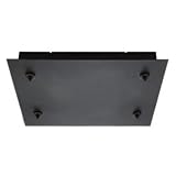 ALICO - FRAJS4-N-45 - QUATTRO ALI-JACK CANOPY WITH 60W TRANSFORMERS. ORB FINISH.