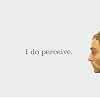 I Do Perceive