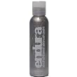 1 oz Metallc Silver Endura Ink Alcohol Based Airbrush Makeup