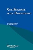 Civil procedure in the Czech Republic