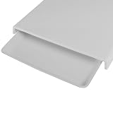 iSi K8501 Veggie-Cutting Board with Tray, Grey by iSi