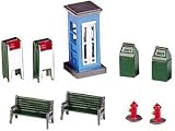 Bachmann Trains Park Assortment