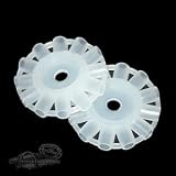 2 x Knicklichter Kreisverbinder