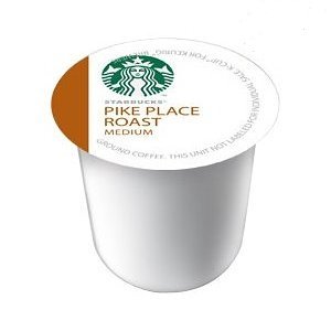 Starbucks K Cup Variety Pack - Pikes Place and House Blend - 2 x 16 Count Boxes