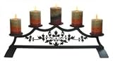 Victorian Fireplace Pillar