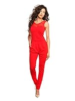 Star made with Swarovski Elements Mono (Rojo)