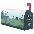 Flambeau Prod. T-RD-DER No. 1 Deer Decorative Mailbox