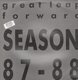 SEASON 87-88 LP UK COMMUNICATIONS UNIQUE 1989