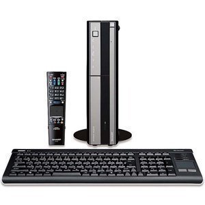 �V���[�v �C���^�[�l�b�gAQUOS PC-AX80VB