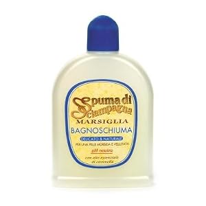 Spuma di Sciampagna Italian Bubble Bath-16.7 fl.oz