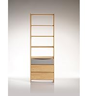 Conran Huxley Single Bookcase