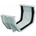 Genova Building Products RW105 RainGo Gutter Slip Joint